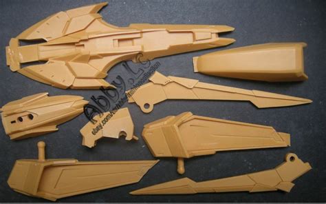 RECAST Yu Jiao Land Amazing Exia Conversion Kit for | Ubuy India