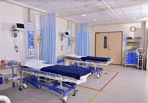 Medical Facilities At MIT-WPU