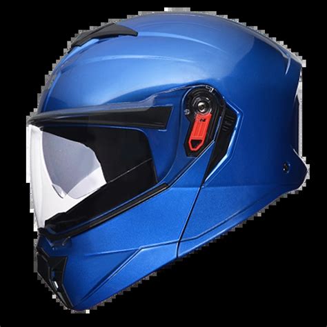 Studds Trooper Glossy Flip Up Helmet - Helmet Plus