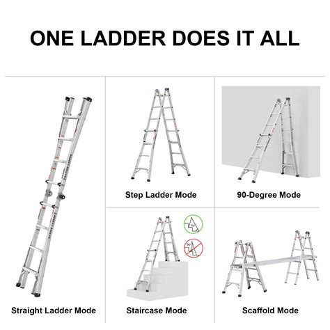 Telescoping Multi-Position Ladder 的图像结果