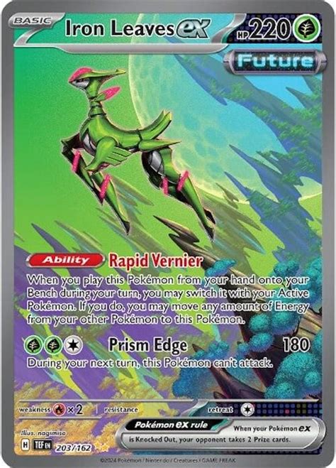 FORCES TEMPORELLES - EXTENSIONS POKEMON