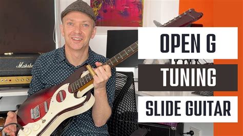 Image result for Open G Tuning Lesson