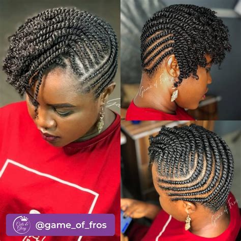 50 stunning flat twist natural hairstyles with a complete guide 2023 ...