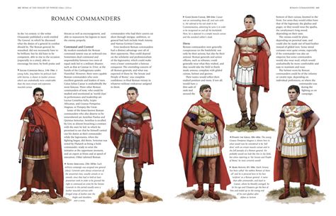 Roman Army Rank Insignia - Design Talk