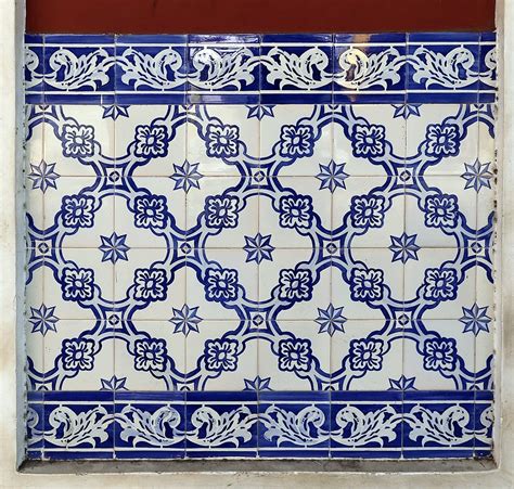 The Art Of Goa's Azulejo Tiles