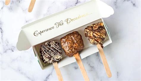 The Cheesecake Pops In KP Delivers Indulgent Cheesecakes Right To Your ...