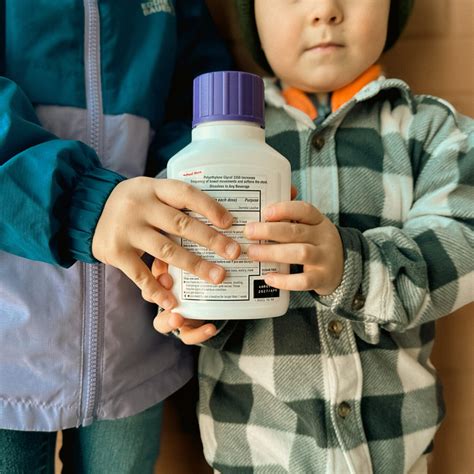 Miralax Safety For Constipation Relief In Kids