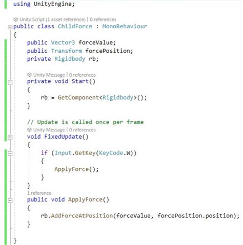 Unity Visual Script Custom Class 的图像结果