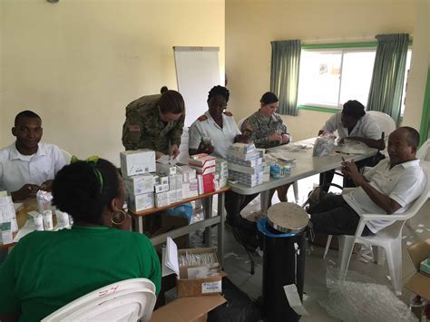 SD Guard, Suriname partner to provide medical, dental services ...