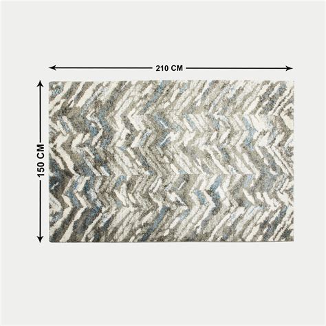 Buy Paradise Polypropylene Woven Carpet - 150x210cm from Home Centre at ...
