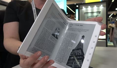 Image result for E Ink Panel