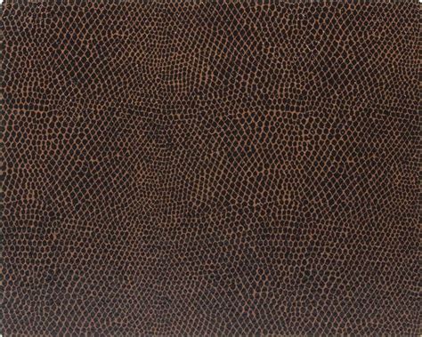 Entertaining with Caspari Mouse Pad, Snake Design, Brown and Black, 1 ...