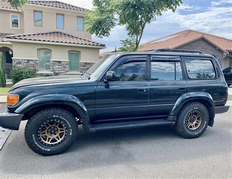 SOLD - 95 Land Cruiser Center locked 175K Miles Sacramento | IH8MUD Forum