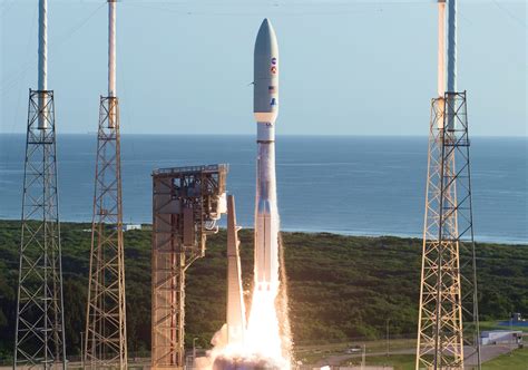 火箭升空，NASA又推火星探測計劃專屬LOGO！ ~ 天將品牌設計(Blog)