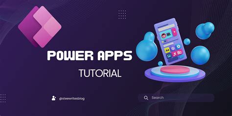Microsoft Power Apps Tutorial 的图像结果