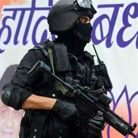What Is The Difference Between NSG And SPG Commando Know Salary ...