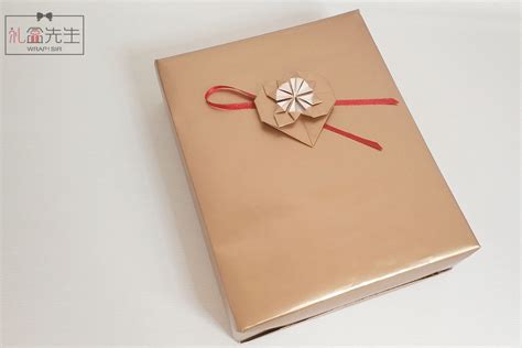7款礼品包装盒怎么包装好看 包装盒装饰包装技巧 包装盒各种包装带系法[ 图片/7P ] - 优艺星手工diy