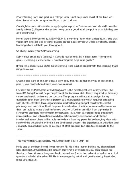 Image result for FMS SOP Examples