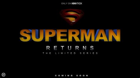 Superman Title Logo