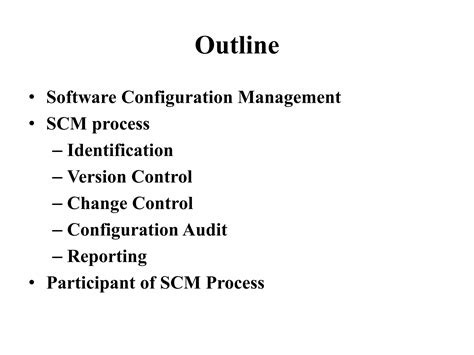 Image result for Configuration Management in Software Engineering