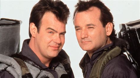 Dan Aykroyd Ghostbusters 2
