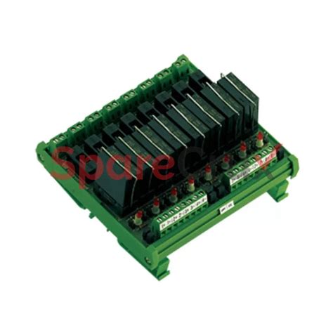 IMERSF8/24D400A3 | CONNECTWELL | 8CH 24V DC In 400V AC Out 3A SSR Modu ...