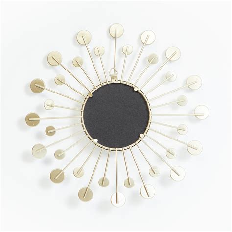 Buy Corvus Set of 3 Decorative Wall Mirrors from Home Centre at just ...