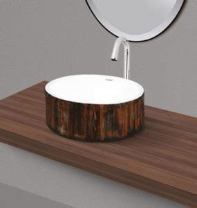 Itaca Table Top Wash Basin Yuranus Ark 609 B 16''*16 Table Top Basin ...