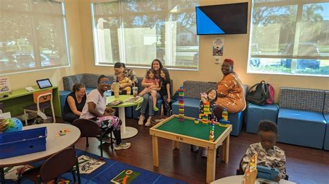 PSL Library La Leche League Meeting, Paula A. Lewis Branch Library ...