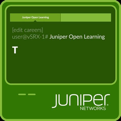 Image result for Juniper Tutorial