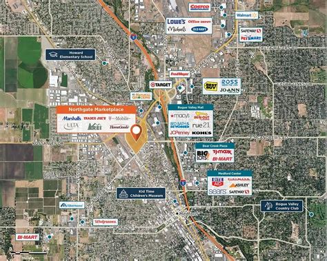Northgate Marketplace, Medford, OR 97501 - Retail Space | Regency Centers