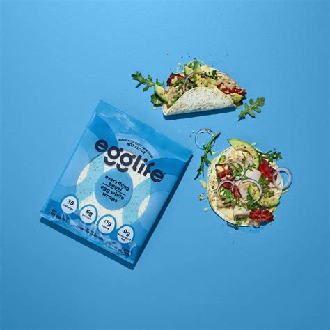 egglife | everything bagel egg white wraps – Egglife Foods, Inc.