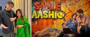 Siddharth–Garima on their movie ‘Saale Aashiq’: Progressive story of ...
