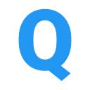 Q letter Icons & Symbols
