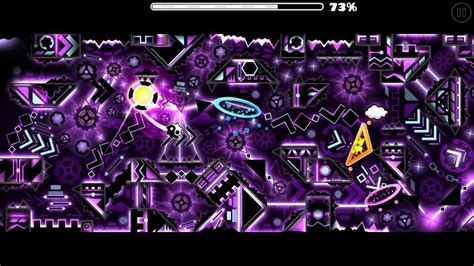 Image result for Geometry Dash Over-Decorated Levels