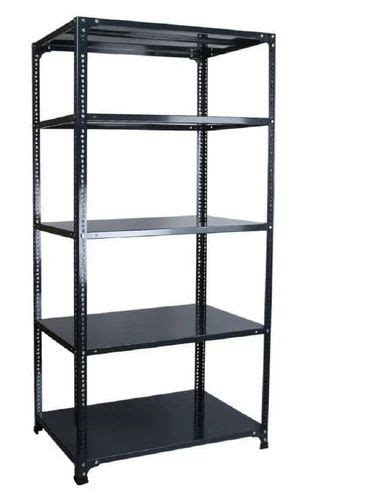 Slotted Angle Racks Manufacturer in Delhi - 7 Feet Industrial MS ...