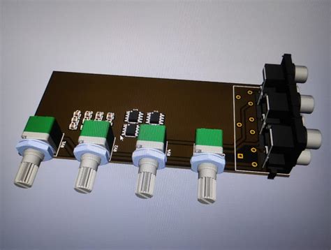 Amplifiers – Inkocean Technologies