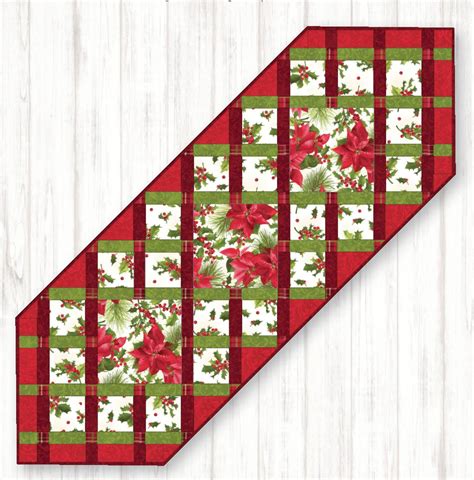 Free Printable Christmas Table Runners - Printable JD