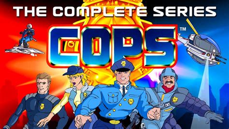 Image result for Cops Cartoon Intro