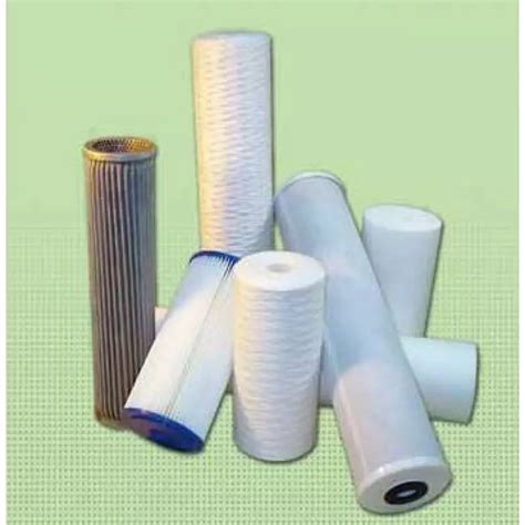 Reliable Big Filter Cartridges Manufacturer & Supplier in Ahmedabad
