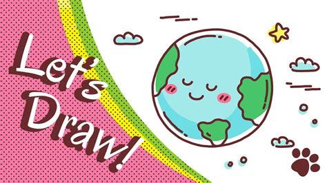Earth Easy Drawing 的图像结果