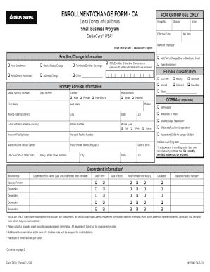 Fillable Online Terminate Enrollee Coverage Fax Email Print - pdfFiller
