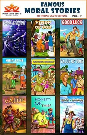 Famous Moral Stories: Vol 9 eBook : Private Limited, Indian Vedic ...