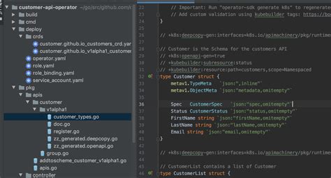 Examining Kubernetes internals using a REST API example | Red Hat Developer
