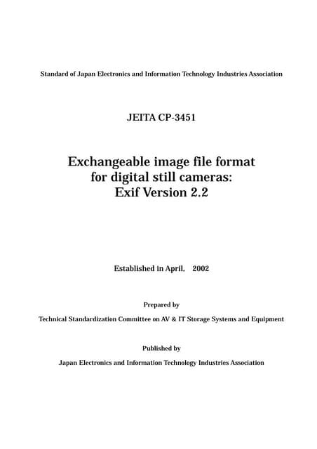 Image result for Modifier EXIF PDF