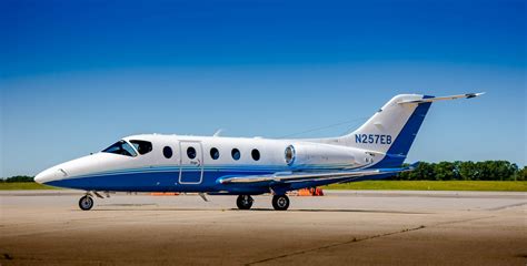 N257EB Hawker 400XP - Moser Aviation, LLC S/N RK-517