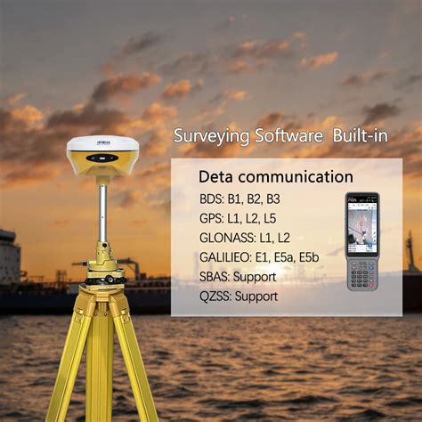 Image result for Hi-Target GNSS Receiver Set