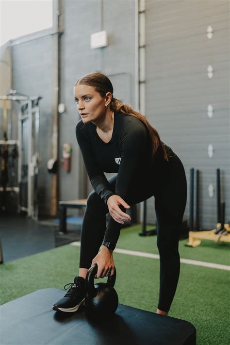 Macie - Personal Trainer Chicago — WATTAGE West Loop — WATTAGE West Loop