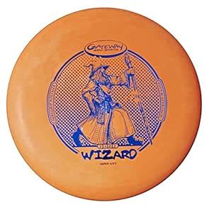 Gateway Wizard Super Soft Putt/Approach Disc : Amazon.in: Sports ...