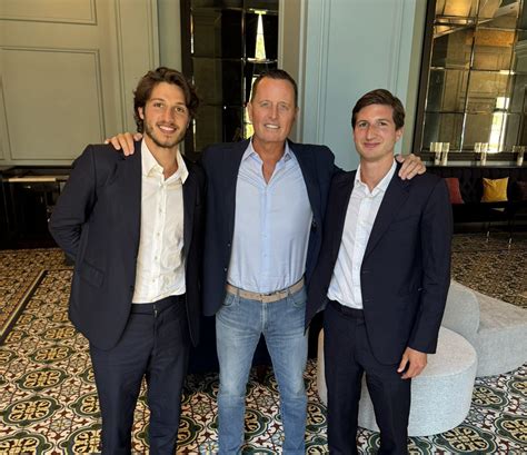 "You are not alone": Trump aide meets Imran Khan's sons in US, calls ...